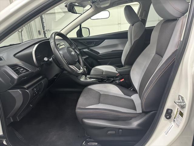 used 2023 Subaru Crosstrek car, priced at $22,449