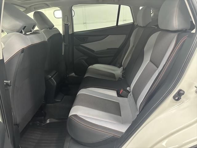 used 2023 Subaru Crosstrek car, priced at $22,449