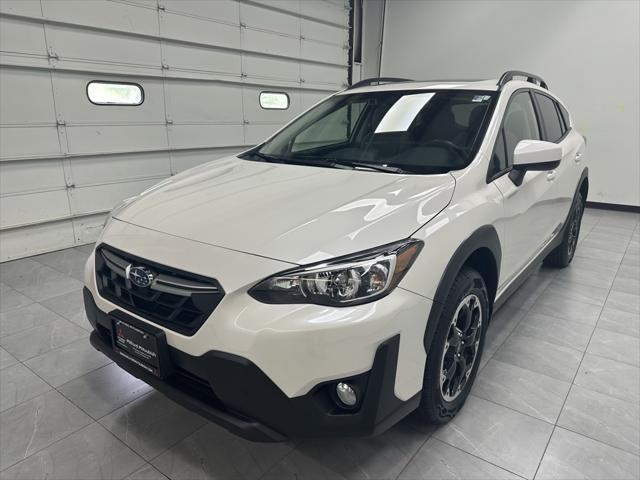 used 2023 Subaru Crosstrek car, priced at $22,449