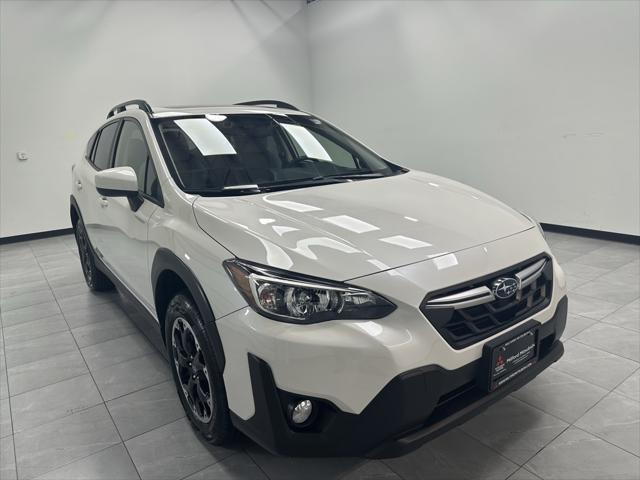 used 2023 Subaru Crosstrek car, priced at $22,449