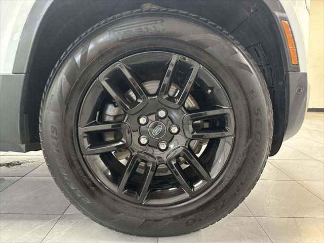 used 2024 Land Rover Defender car, priced at $51,898