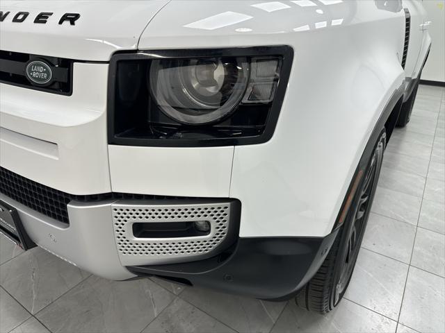 used 2024 Land Rover Defender car, priced at $51,898