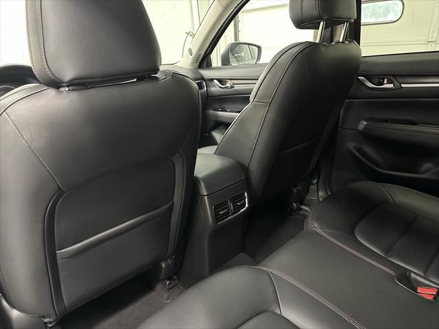 used 2025 Mazda CX-5 car, priced at $28,790