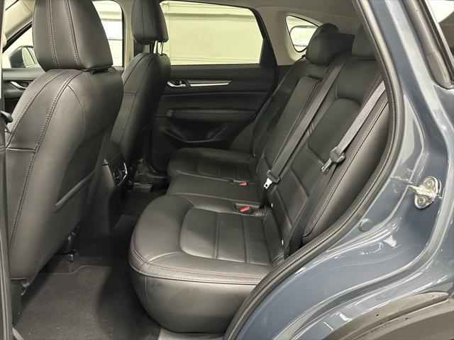 used 2025 Mazda CX-5 car, priced at $28,790