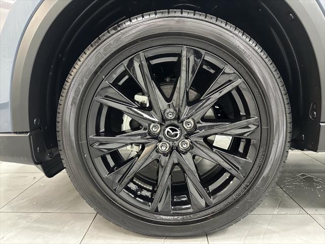 used 2025 Mazda CX-5 car, priced at $28,790