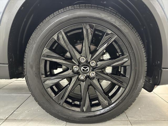 used 2025 Mazda CX-5 car, priced at $28,790
