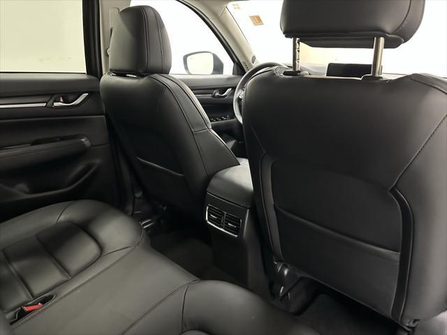 used 2025 Mazda CX-5 car, priced at $28,790