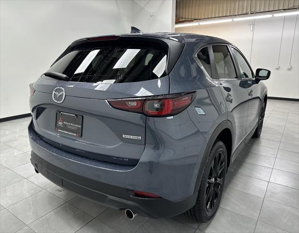 used 2025 Mazda CX-5 car, priced at $28,790