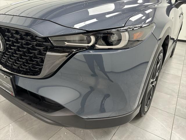 used 2025 Mazda CX-5 car, priced at $28,790