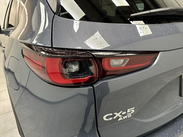 used 2025 Mazda CX-5 car, priced at $28,790