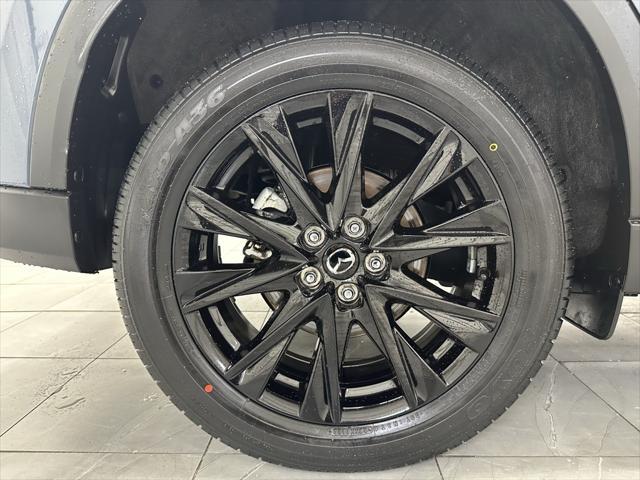 used 2025 Mazda CX-5 car, priced at $28,790