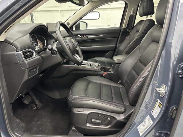 used 2025 Mazda CX-5 car, priced at $28,790