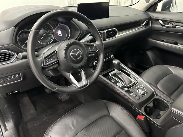 used 2025 Mazda CX-5 car, priced at $28,790