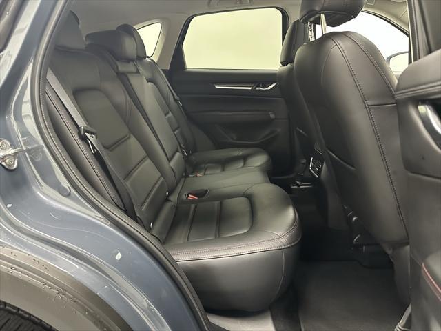 used 2025 Mazda CX-5 car, priced at $28,790
