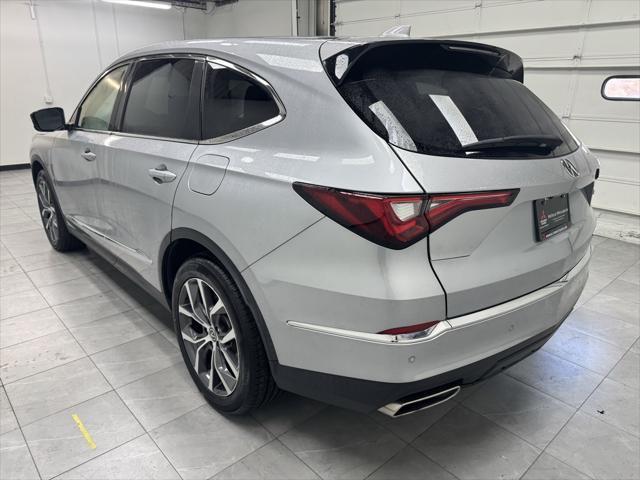 used 2022 Acura MDX car, priced at $36,454