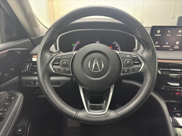 used 2022 Acura MDX car, priced at $36,454