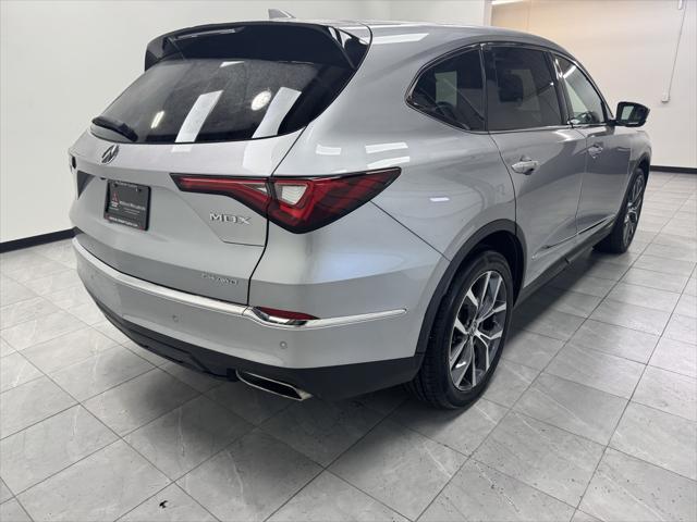 used 2022 Acura MDX car, priced at $36,454