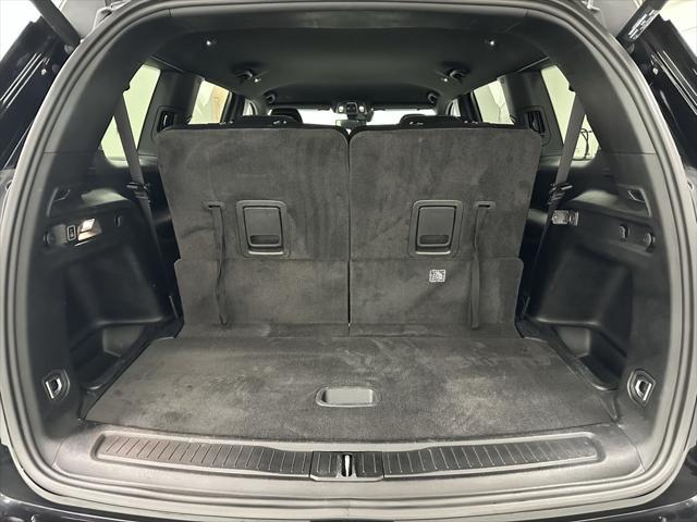 used 2021 Jeep Grand Cherokee L car, priced at $27,180