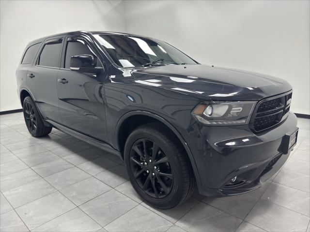 used 2018 Dodge Durango car, priced at $17,663