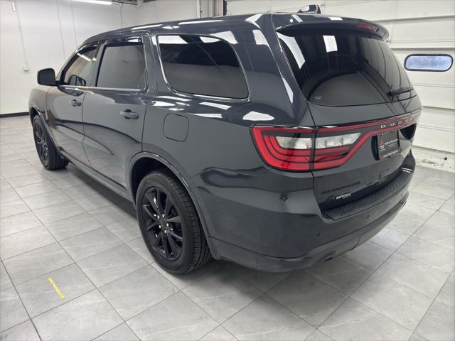 used 2018 Dodge Durango car, priced at $17,663