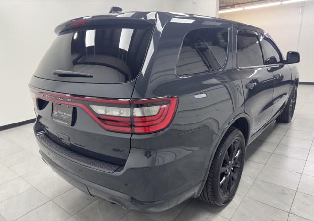 used 2018 Dodge Durango car, priced at $17,663