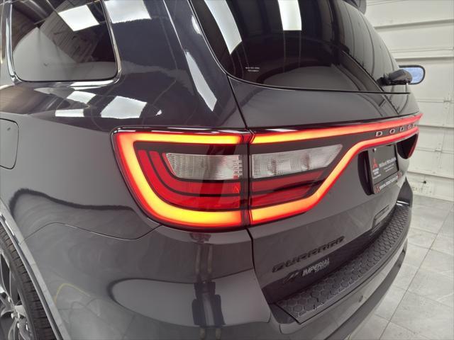 used 2018 Dodge Durango car, priced at $17,663