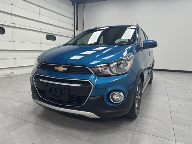 used 2020 Chevrolet Spark car, priced at $13,935