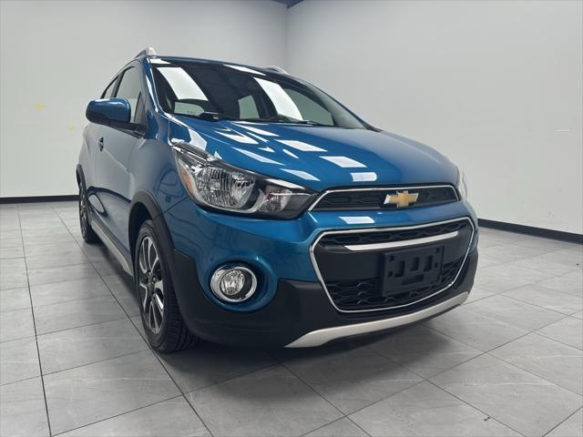 used 2020 Chevrolet Spark car, priced at $13,935