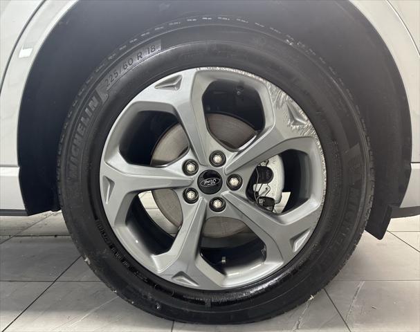 used 2024 Ford Escape car, priced at $22,425