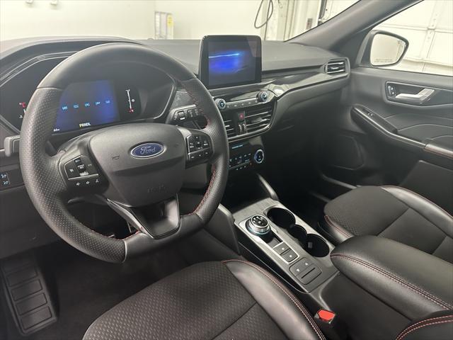 used 2024 Ford Escape car, priced at $22,425