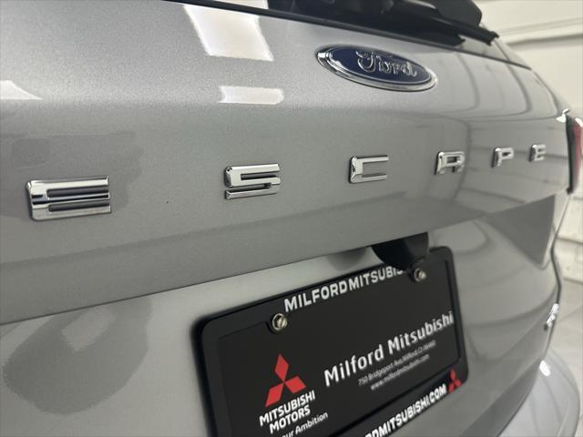 used 2024 Ford Escape car, priced at $22,425