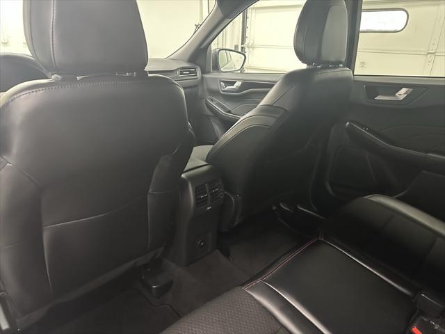 used 2024 Ford Escape car, priced at $22,425