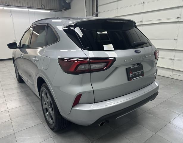 used 2024 Ford Escape car, priced at $22,425