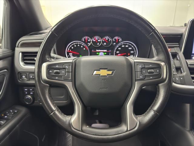 used 2021 Chevrolet Tahoe car, priced at $39,937