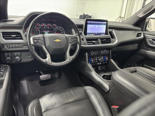 used 2021 Chevrolet Tahoe car, priced at $39,937