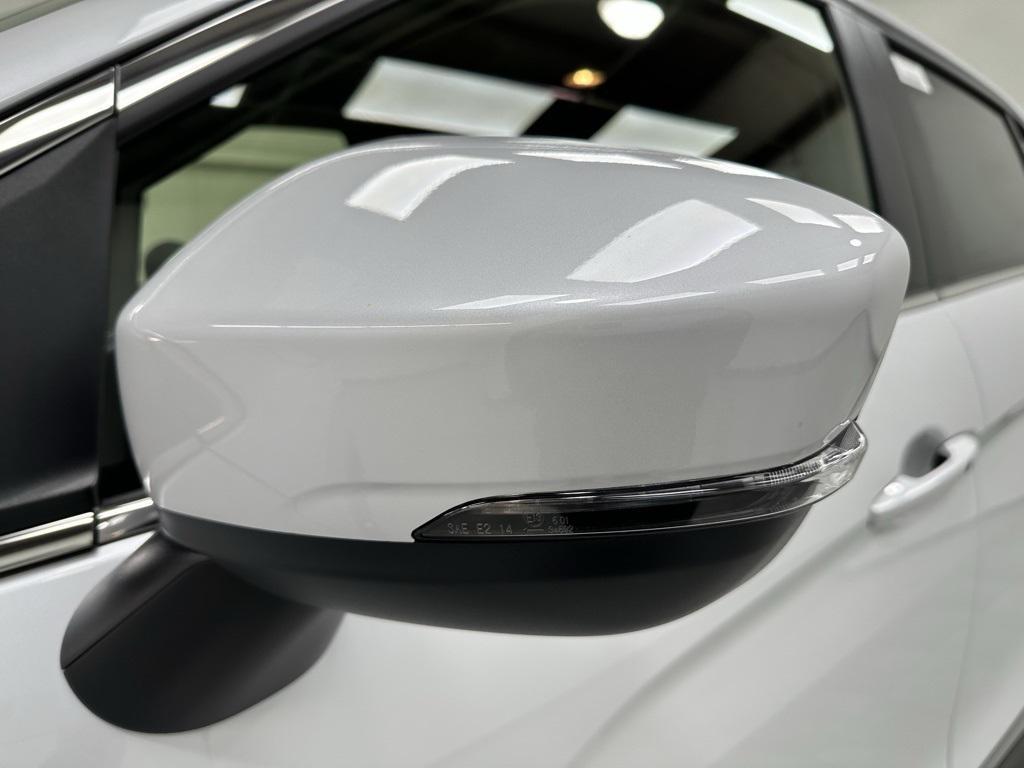 new 2025 Mitsubishi Eclipse Cross car, priced at $32,355