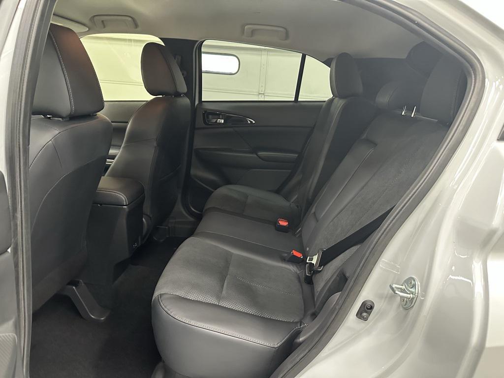 new 2025 Mitsubishi Eclipse Cross car, priced at $32,355