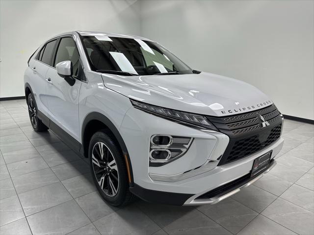 new 2025 Mitsubishi Eclipse Cross car, priced at $29,355