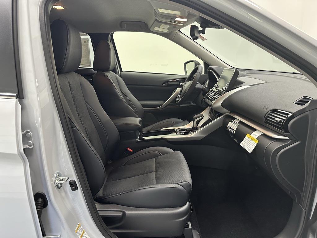 new 2025 Mitsubishi Eclipse Cross car, priced at $32,355