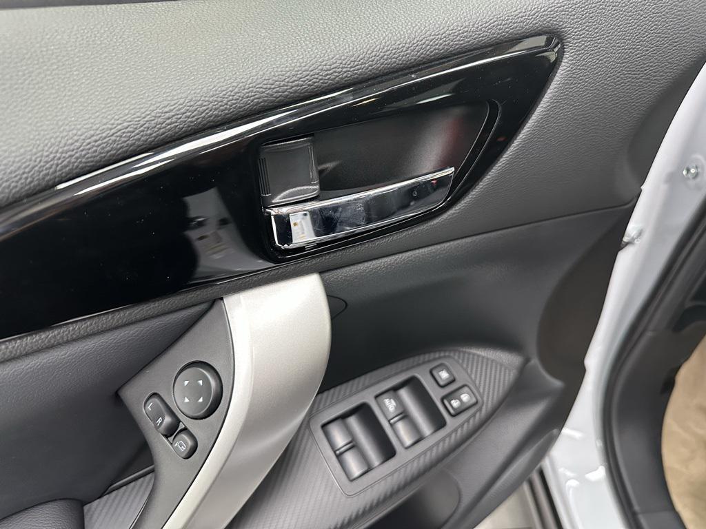 new 2025 Mitsubishi Eclipse Cross car, priced at $32,355