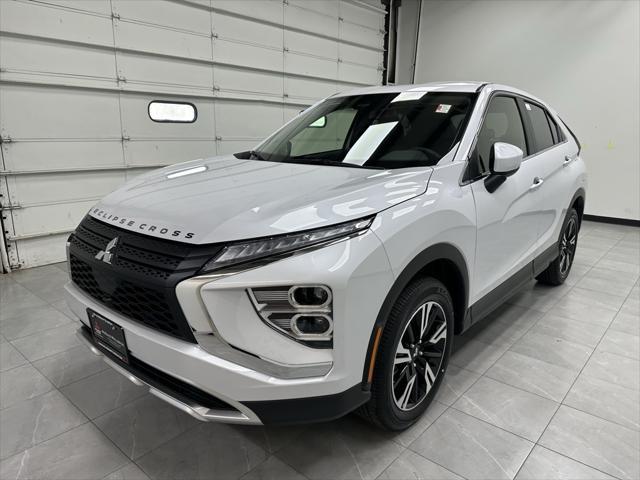 new 2025 Mitsubishi Eclipse Cross car, priced at $29,355