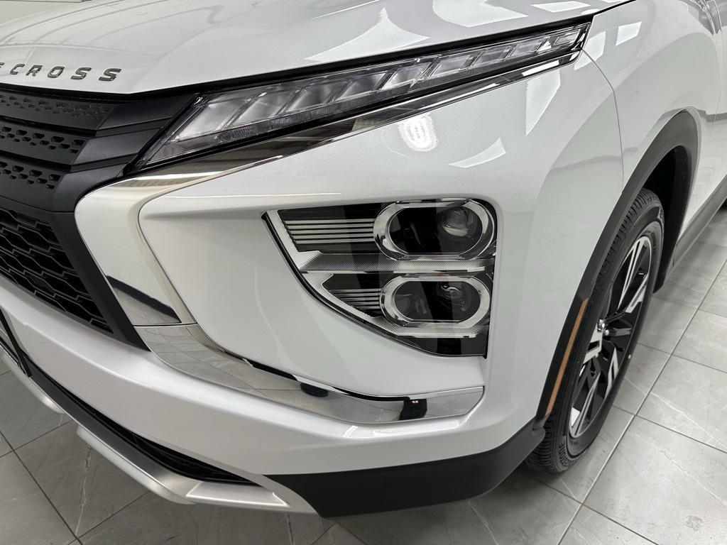 new 2025 Mitsubishi Eclipse Cross car, priced at $32,355