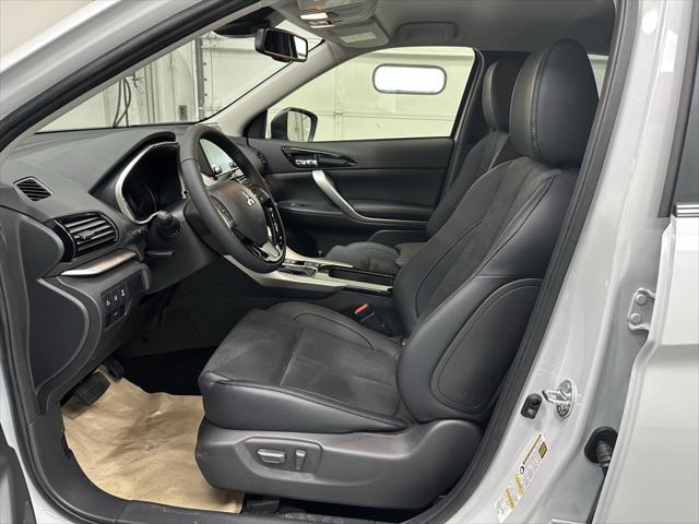 new 2025 Mitsubishi Eclipse Cross car, priced at $29,355