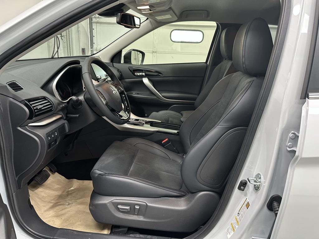 new 2025 Mitsubishi Eclipse Cross car, priced at $32,355