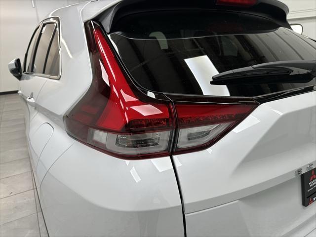 new 2025 Mitsubishi Eclipse Cross car, priced at $29,355