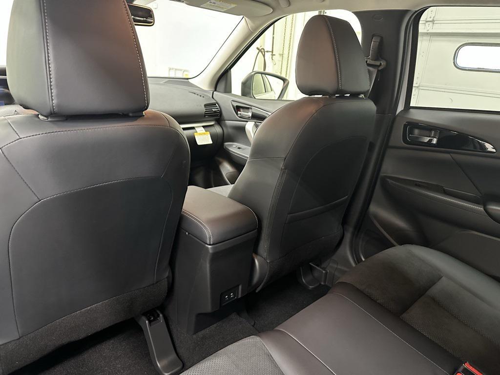 new 2025 Mitsubishi Eclipse Cross car, priced at $32,355