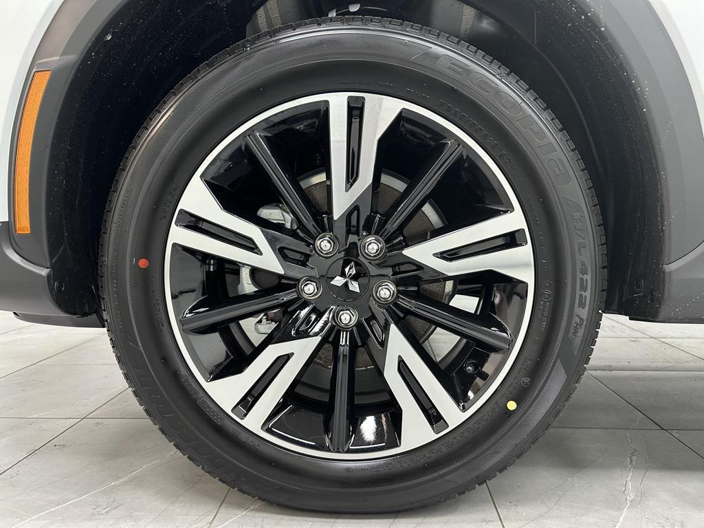 new 2025 Mitsubishi Eclipse Cross car, priced at $32,355