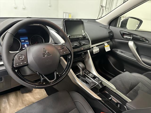 new 2025 Mitsubishi Eclipse Cross car, priced at $29,355