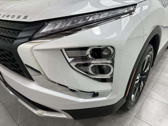 new 2025 Mitsubishi Eclipse Cross car, priced at $29,355
