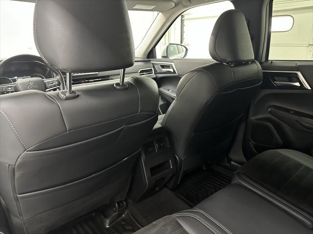 used 2024 Mitsubishi Outlander car, priced at $24,665